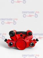 Суппорт тормозной задний гидравлический электровелосипеда Kugoo V3 Max