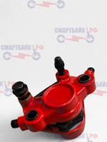 Суппорт тормозной задний гидравлический электровелосипеда Kugoo V3 Max