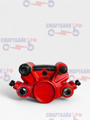Суппорт тормозной задний гидравлический электровелосипеда Kugoo V3 Max