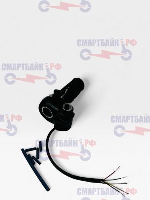 Ручка газа 5 контактов электрического велосипеда Kugoo V3 Pro