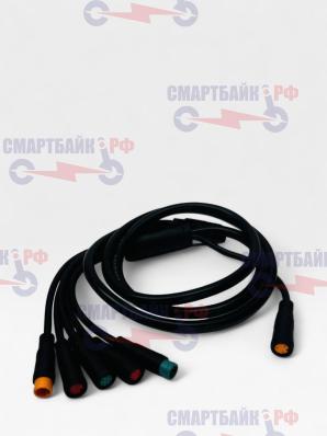 Коса проводов, главный провод электровелосипеда Kugoo Kirin V6