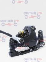 Тормоза гидравлические передние электросамоката Kugoo Kirin F3 Pro Max