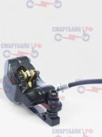 Тормоза гидравлические передние электросамоката Kugoo Kirin F3 Pro Max