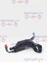 Тормоза гидравлические передние электросамоката Kugoo Kirin F3 Pro Max