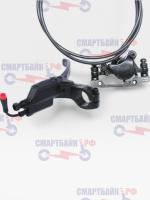 Тормоза гидравлические передние электросамоката Kugoo Kirin F3 Pro Max