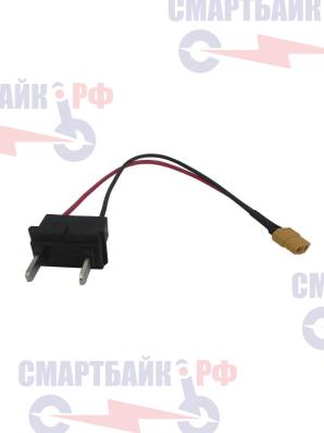 Разъем аккумулятора электровелосипеда Kugoo Kirin V4 Pro / V4 Max