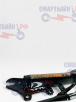 Передняя вилка электросамоката Kugoo EC 02