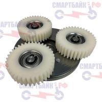 Обгонная муфта / шестерни мотор-колеса электрического велосипеда Kugoo Kirin V4 Pro / V4 Max