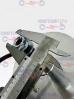 Мотор колесо дрифт карта с тормозным барабаном без покрышки, 350W 36V