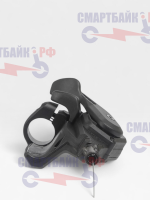 Шифтер монетка TS38-8R, правый Microshift 8-скор. с тросом 2050мм