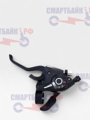 Шифтер SL-KD-80-L3, Левый индексный 3S, без лого