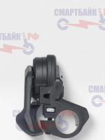 Шифтер монетка TS38-3L левый Microshift 3-х скор. с тросом 1800мм
