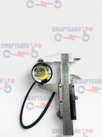 Фара передняя электросамоката Kugoo F3 Pro Max, без корпуса
