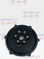 Крышка мотор-колеса электрофетбайков Kugoo V4 Pro/Max, V5 и V5 Pro X2