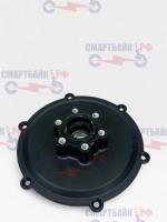 Крышка мотор-колеса электрофетбайков Kugoo V4 Pro/Max, V5 и V5 Pro X2