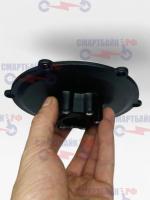 Крышка мотор-колеса электрофетбайков Kugoo V4 Pro/Max, V5 и V5 Pro X2