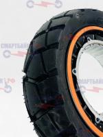 Усиленный обод с покрышкой мотор колеса электросамоката Kugoo F3 Pro Max