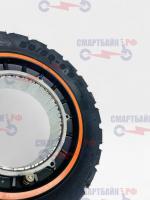 Усиленный обод с покрышкой мотор колеса электросамоката Kugoo F3 Pro Max