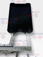 Нижняя крышка аккумулятора электровелосипеда Kugoo V3 MAX, широкая планка