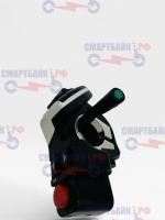 Блок кнопок управления светом электровелосипеда Kugoo Kirin V5 / V6 (Люкс)