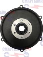 Крышка мотор колеса с подшипником 6203rz электросамоката Kugoo G2 Pro Max, правая