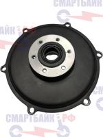 Крышка мотор колеса с подшипником 6203rz электросамоката Kugoo G2 Pro Max, правая