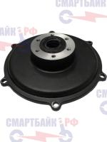 Крышка мотор колеса с подшипником 6203rz электросамоката Kugoo G2 Pro Max, правая