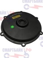 Крышка мотор колеса с подшипником 6003rs электросамоката Kugoo G2 Pro Max, левая