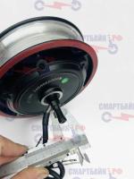 Мотор - колесо разборное электросамоката Kugoo M4 / M4 pro, Max Speed, Joyor (48 В, 600 Вт)