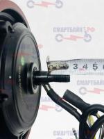 Мотор - колесо разборное электросамоката Kugoo M4 / M4 pro, Max Speed, Joyor (48 В, 600 Вт)