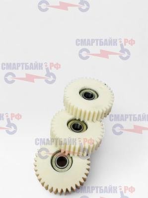 Пластиковые шестерни обгонной муфты сцепления электро фет-байка KUGOO V4, V5, V6