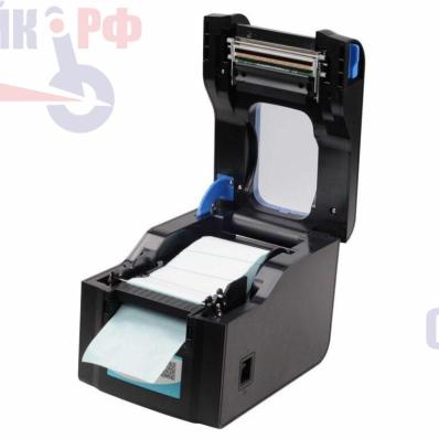 Принтер для чеков/наклеек термо Xprinter xp-370b работать одно удовольствие, самый надежный принтер для маркетплейсов