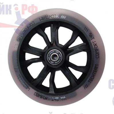 Колесо для самоката TECH TEAM COMFORT 145 light pink ABEC - 9