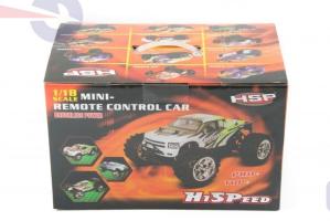 Радиоуправляемый автомобиль HSP Reptile Rally Car 4WD 1:18 HSP 94808-80892